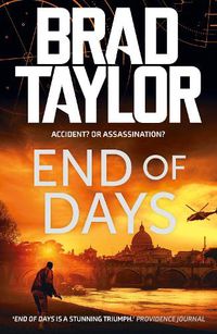 Cover image for End of Days