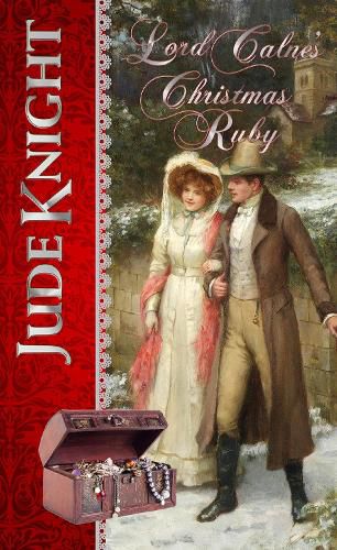 Cover image for Lord Calne's Christmas Ruby