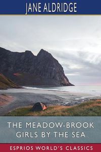 Cover image for The Meadow-Brook Girls by the Sea (Esprios Classics)