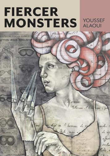 Cover image for Fiercer Monsters