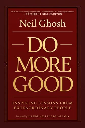 Cover image for Do More Good