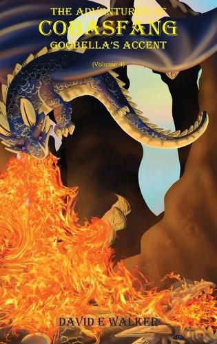 Cover image for The Adventures of Cobasfang The Awakening