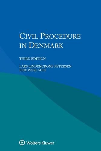 Cover image for Civil Procedure in Denmark