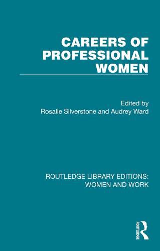 Cover image for Careers of Professional Women