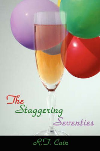 Cover image for The Staggering Seventies