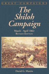 Cover image for The Shiloh Campaign: March-April 1862