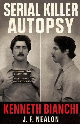 Cover image for Serial Killer Autopsy