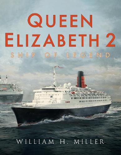 Cover image for Queen Elizabeth 2: Ship of Legend