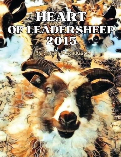 Heart of Leadersheep 2015