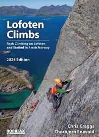 Cover image for Lofoten Climbs