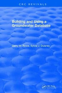 Cover image for Building and Using a Groundwater Database