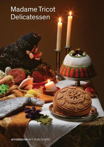 Cover image for Madame Tricot: Delicatessen