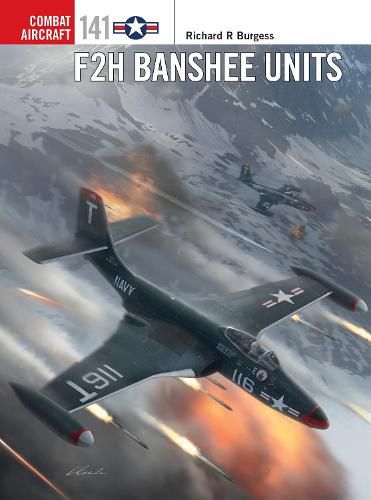 Cover image for F2H Banshee Units