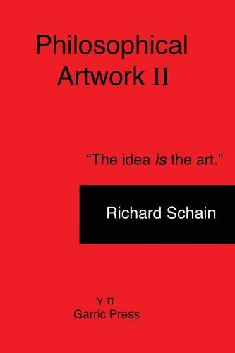 Cover image for Philosophical Artwork II