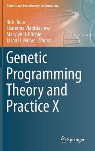 Genetic Programming Theory and Practice X