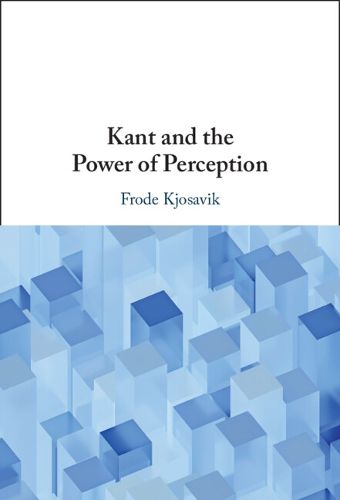 Cover image for Kant and the Power of Perception