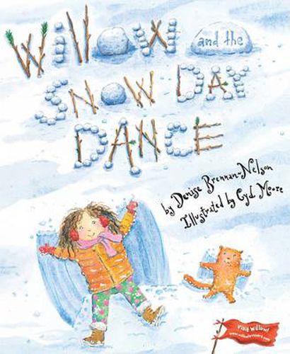 Cover image for Willow and the Snow Day Dance