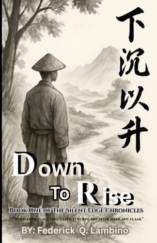 Cover image for Down To Rise