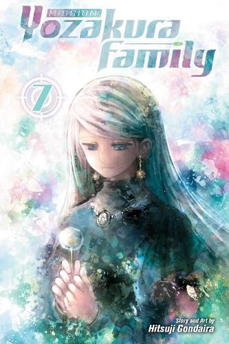 Cover image for Mission: Yozakura Family, Vol. 7: Volume 7