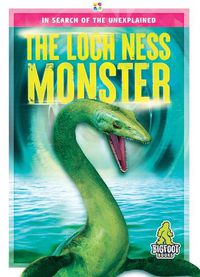 Cover image for The Loch Ness Monster