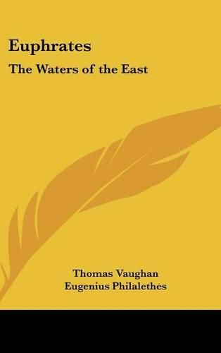 Cover image for Euphrates: The Waters of the East