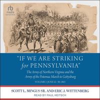 Cover image for If We Are Striking for Pennsylvania