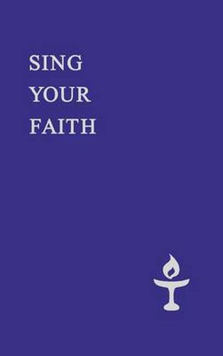 Cover image for Sing Your Faith