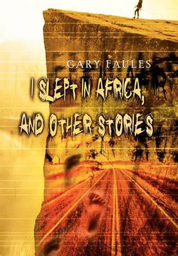 Cover image for I Slept in Africa, and Other Stories