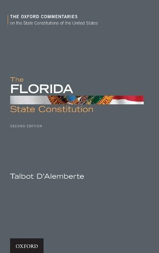 Cover image for The Florida State Constitution