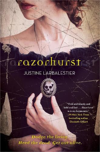 Cover image for Razorhurst