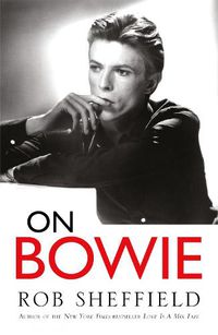 Cover image for On Bowie