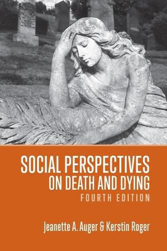 Cover image for Social Perspectives on Death and Dying, 4th Edition
