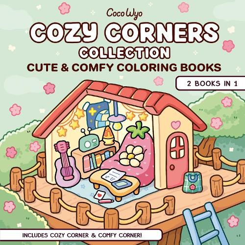 Cover image for Cozy Corners Collection