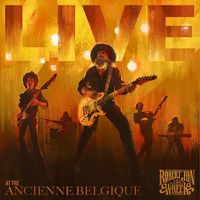 Cover image for Live At The Ancienne Belgique