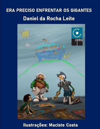 Cover image for Era Preciso Enfrentar OS Gigantes