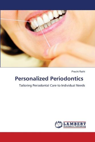 Cover image for Personalized Periodontics