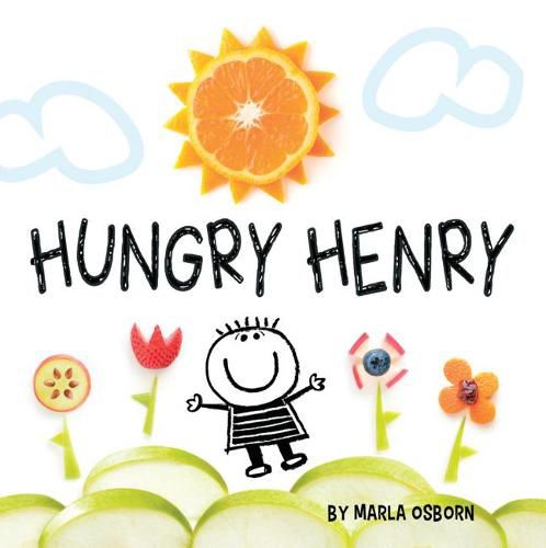 Cover image for Hungry Henry