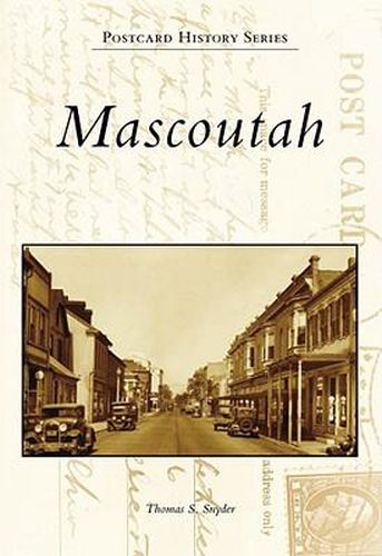 Cover image for Mascoutah