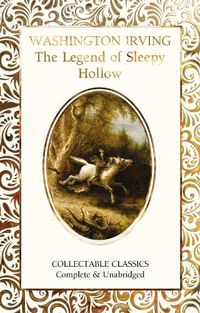 Cover image for The Legend of Sleepy Hollow