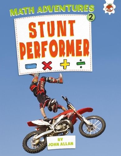 Stunt Performer: Maths Adventures 2