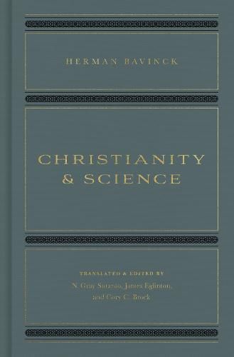 Christianity and Science