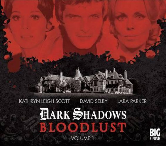 Cover image for Bloodlust