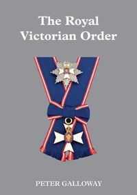 Cover image for The Royal Victorian Order