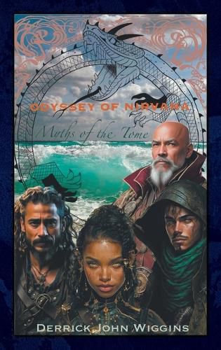 Cover image for Odyssey of Nirvana