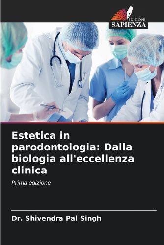 Cover image for Estetica in parodontologia