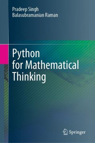 Cover image for Python for Mathematical Thinking