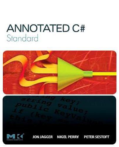 Cover image for Annotated C# Standard