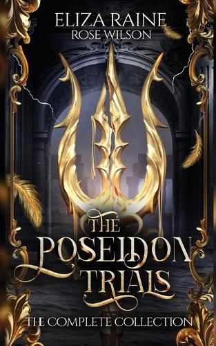 Cover image for The Poseidon Trials