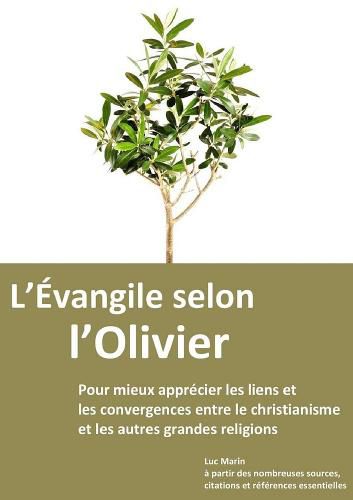 Cover image for L'Evangile selon l'Olivier