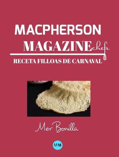 Macpherson Magazine Chef's - Receta Filloas de Carnaval